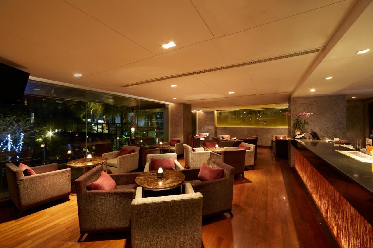 Sora Resort & Suites Sukhumvit Bangkok Exterior photo