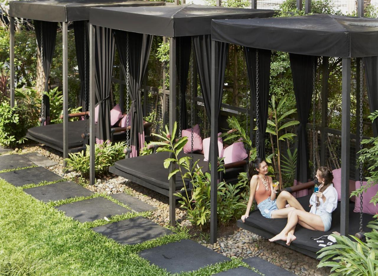 Sora Resort & Suites Sukhumvit Bangkok Exterior photo
