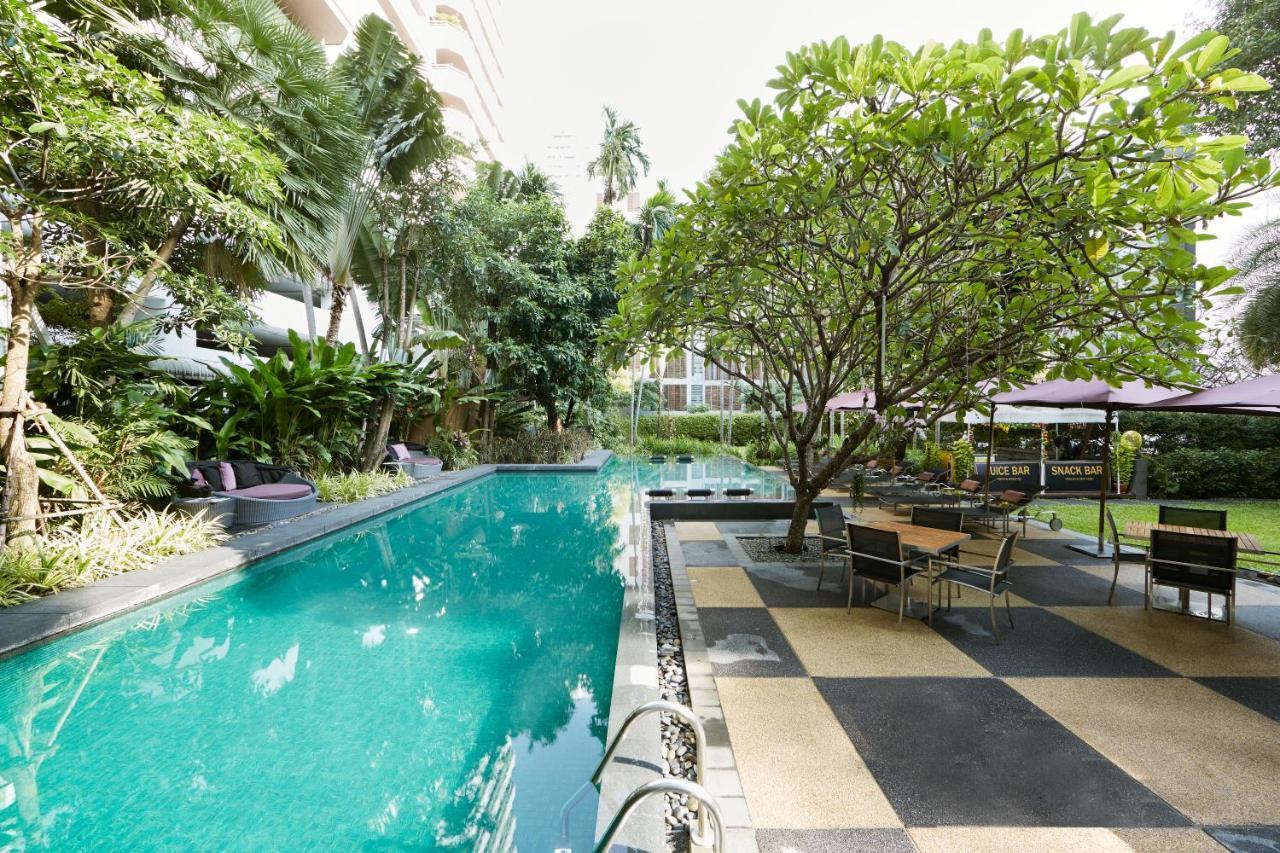 Sora Resort & Suites Sukhumvit Bangkok Exterior photo