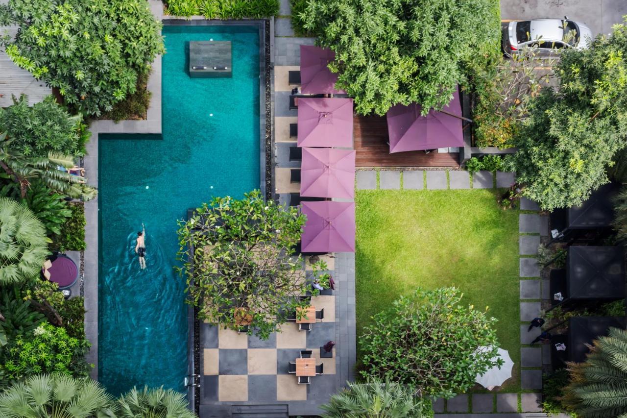 Sora Resort & Suites Sukhumvit Bangkok Exterior photo
